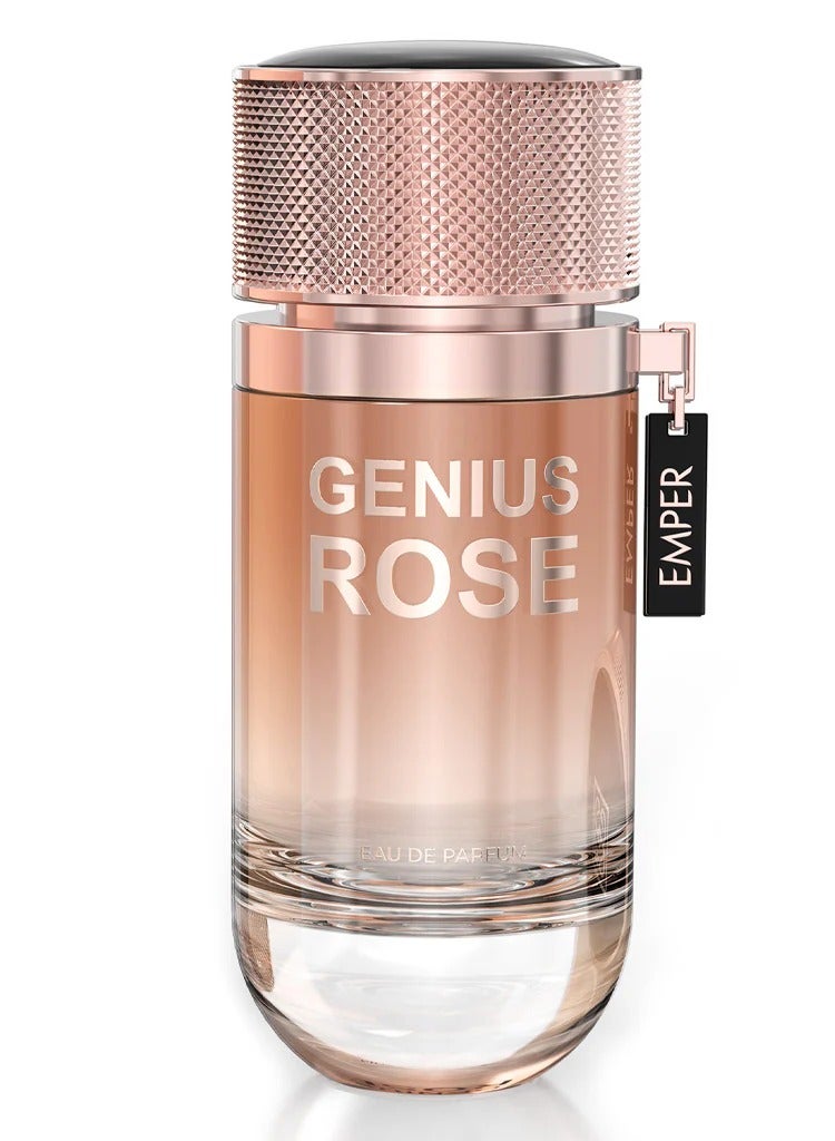 emper Genius Rose Eau De Parfum For Women - 100 ML - Image 4